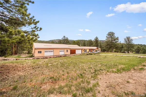 41 N Matterhorn CIR, Westcliffe, CO 81252