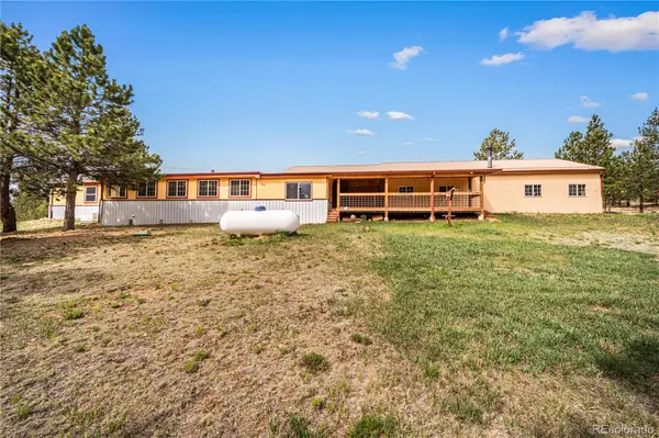 41 N Matterhorn CIR, Westcliffe, CO 81252