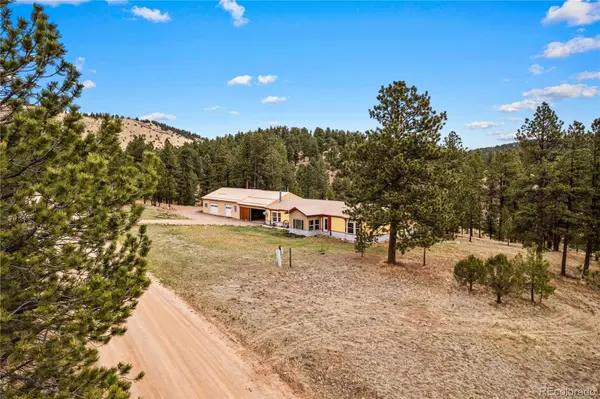 41 N Matterhorn CIR, Westcliffe, CO 81252