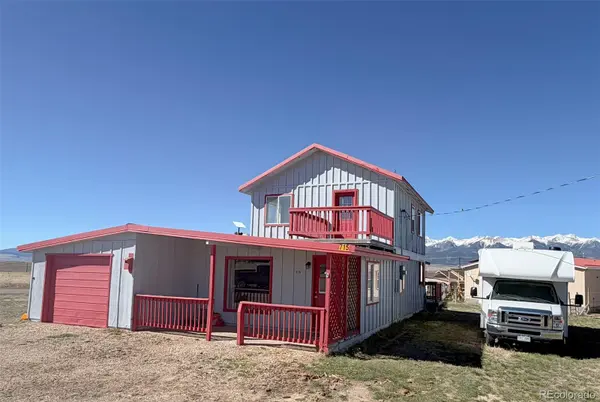 715 2nd ST, Silver Cliff, CO 81252