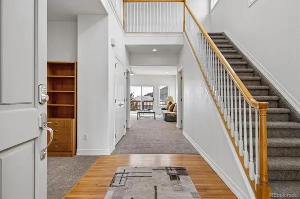 593 Ridgeside DR, Golden, CO 80401