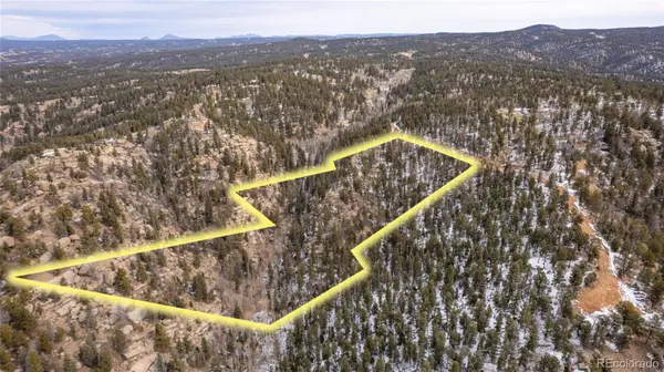 3388-3410 N Mountain Estates RD, Florissant, CO 80816