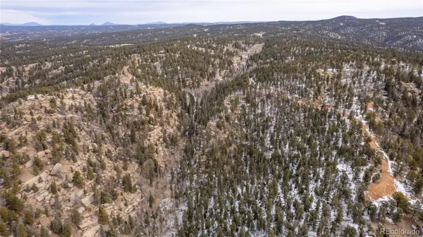 3388-3410 N Mountain Estates RD, Florissant, CO 80816
