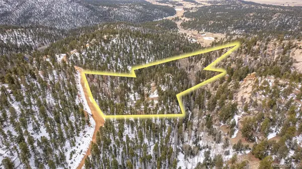 3388-3410 N Mountain Estates RD, Florissant, CO 80816