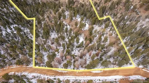 3388-3410 N Mountain Estates RD, Florissant, CO 80816