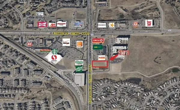 Colorado BLVD, Thornton, CO 80229