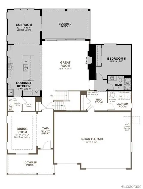 12936 Wayfarer CIR, Firestone, CO 80504