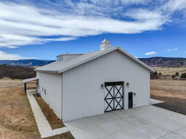 2900 S Perry Park RD, Sedalia, CO 80135