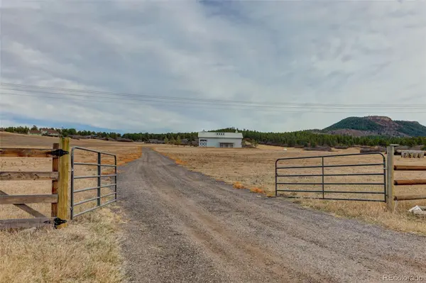 2900 S Perry Park RD, Sedalia, CO 80135