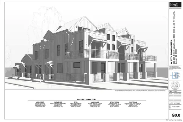 4438 W 10th AVE, Denver, CO 80204