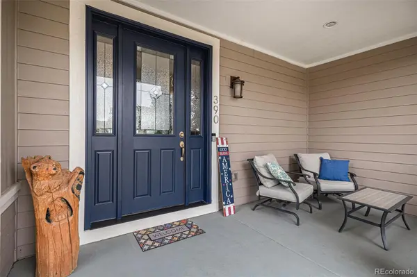 390 Sheldon AVE, Castle Rock, CO 80104