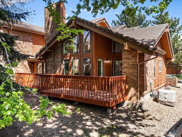 5414 Coyote Canyon WAY #C, Morrison, CO 80465