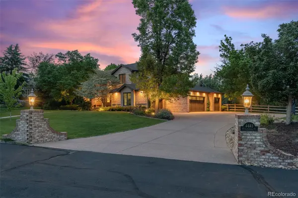 4443 W Cottonwood PL, Littleton, CO 80123