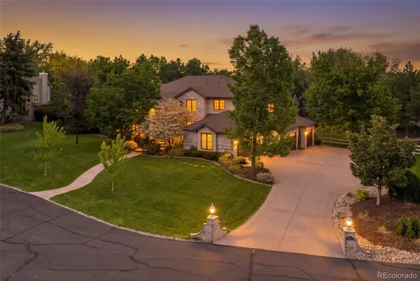 4443 W Cottonwood PL, Littleton, CO 80123