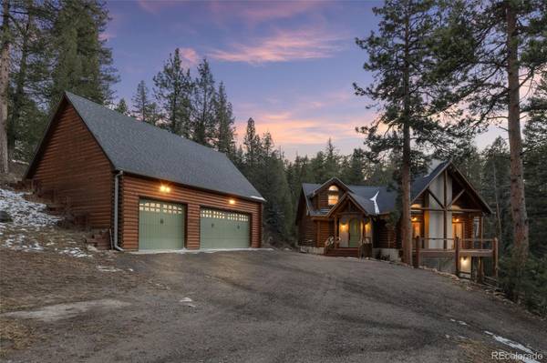 33755 Columbine CIR, Evergreen, CO 80439
