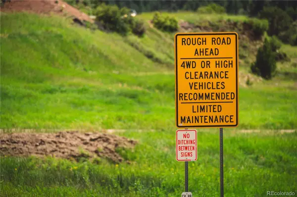 Shelf RD, Florissant, CO 80816