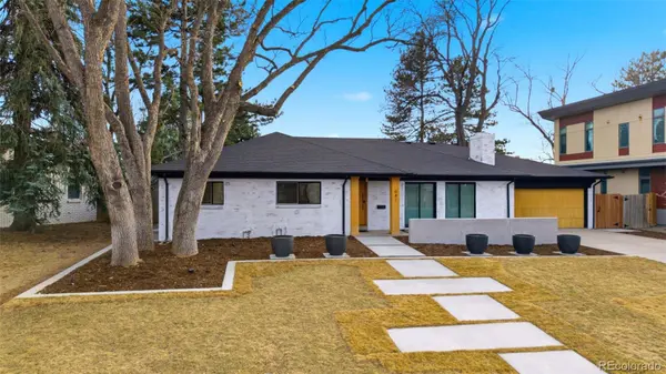 641 S Monroe WAY, Denver, CO 80209