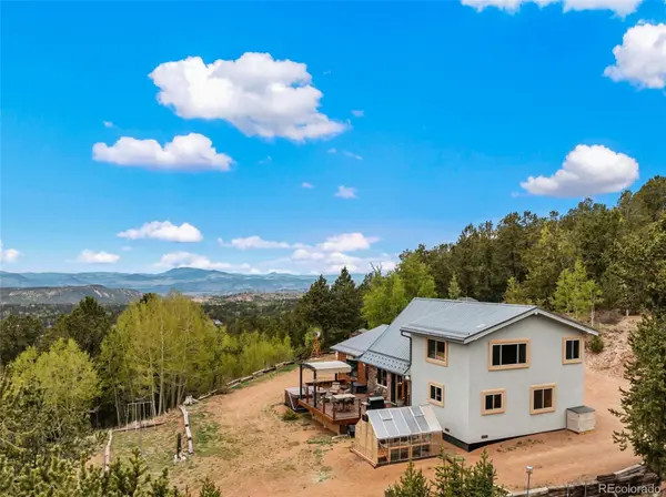 1052 Crown Point CIR, Cripple Creek, CO 80813