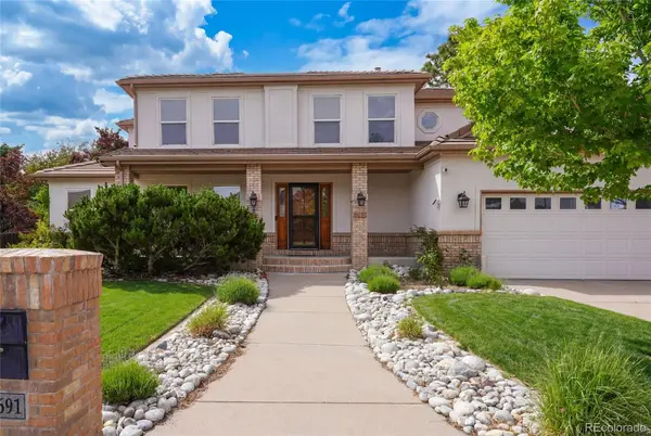 8691 E Hawaii DR, Denver, CO 80231