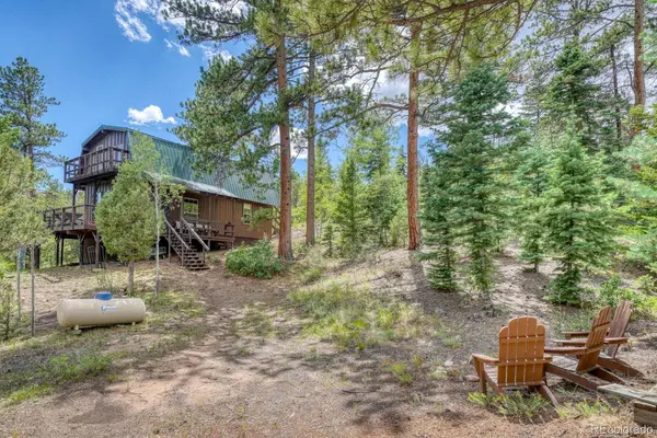 1927 Basin DR, Cotopaxi, CO 81223