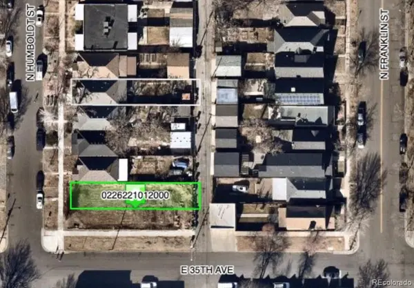 3506 N Humboldt ST, Denver, CO 80205