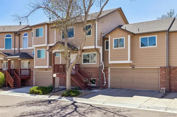 7410 W Coal Mine AVE #F, Littleton, CO 80123