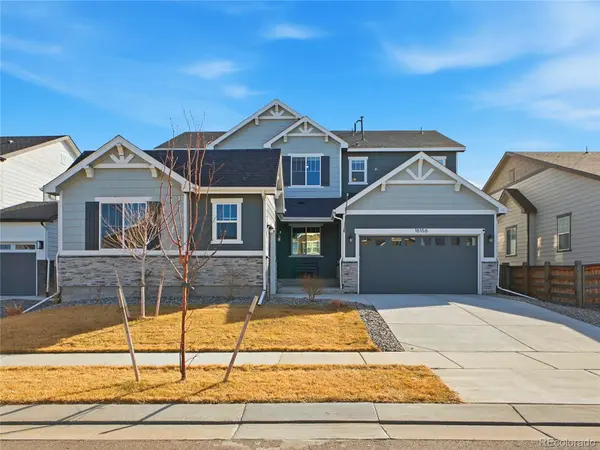 16166 E 109th PL, Commerce City, CO 80022