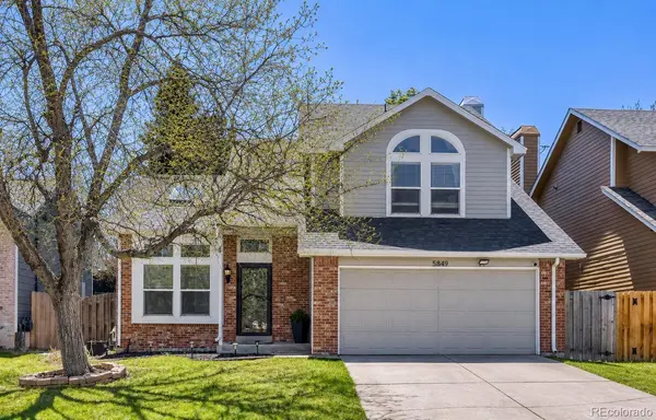 5849 S Jebel WAY, Aurora, CO 80015