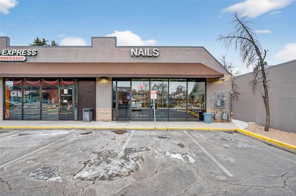727 Colorado BLVD #D, Denver, CO 80206