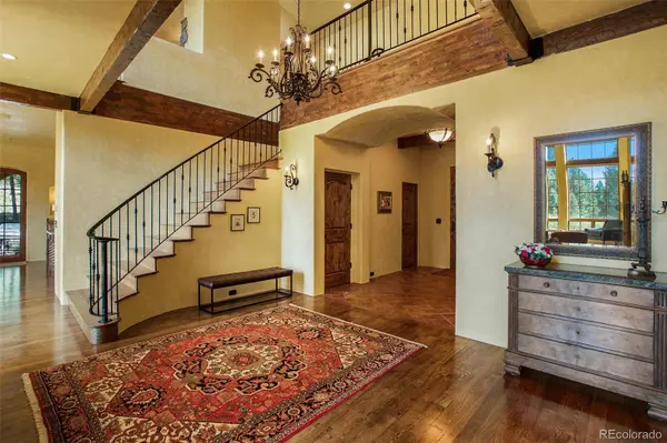 419 Lucky Lady DR, Woodland Park, CO 80863