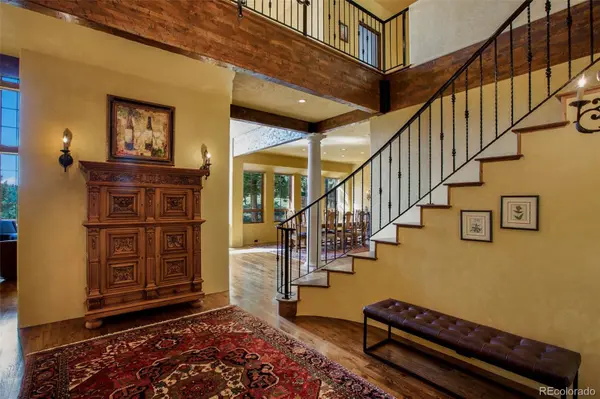 419 Lucky Lady DR, Woodland Park, CO 80863