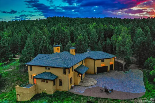 419 Lucky Lady DR, Woodland Park, CO 80863