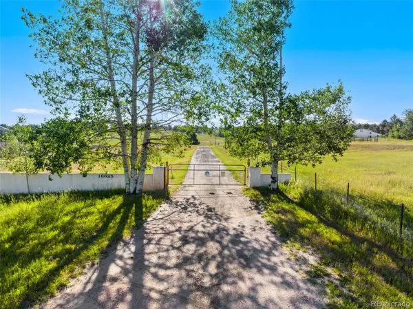 16685 Roller Coaster RD, Colorado Springs, CO 80921