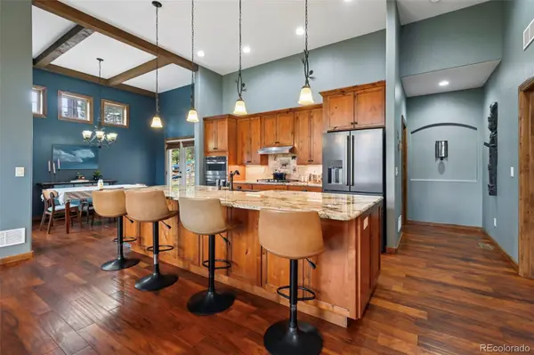 1350 Masters DR, Woodland Park, CO 80863