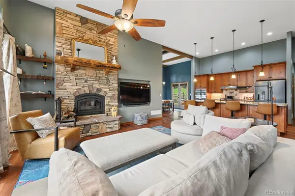 1350 Masters DR, Woodland Park, CO 80863