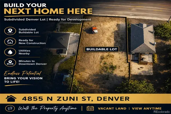 4855 N Zuni ST, Denver, CO 80221