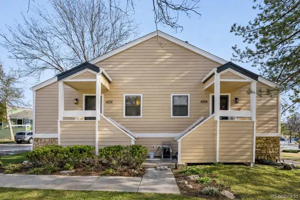 4252 S Richfield WAY, Aurora, CO 80013