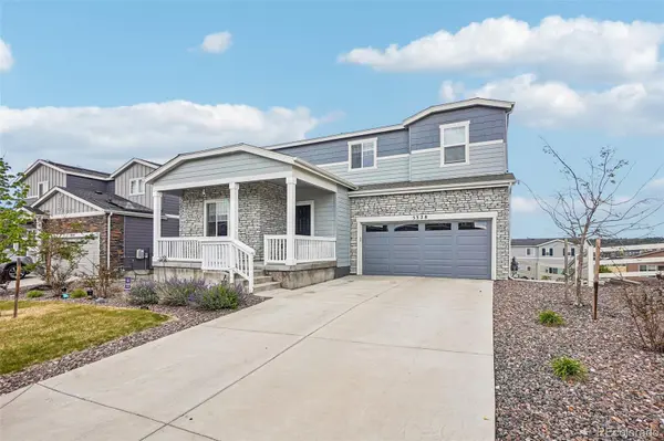 5328 Trails Edge LN, Castle Rock, CO 80104
