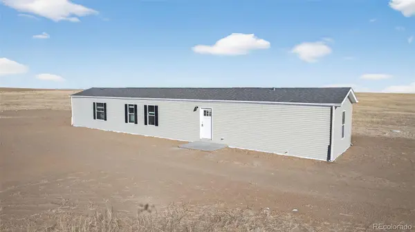 6425 N Ramah HWY, Yoder, CO 80864