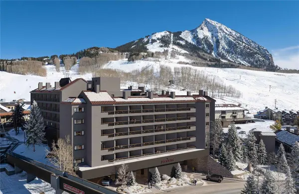 500 Gothic RD #533, Mt Crested Butte, CO 81225