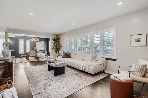 2300 E Florida AVE, Denver, CO 80210