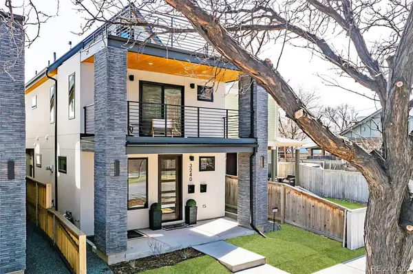 3240 N Franklin ST, Denver, CO 80205