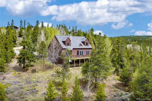 400 Ridge RD, Tabernash, CO 80478