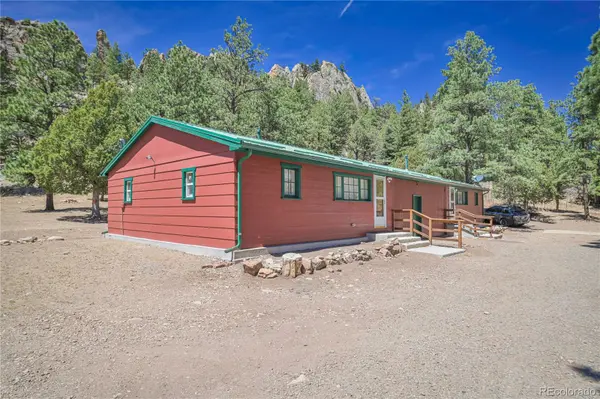 6656 State Highway 12, Weston, CO 81091