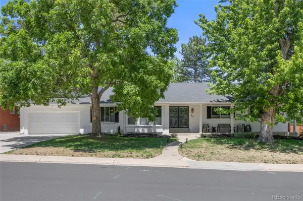 3941 S Hillcrest DR, Denver, CO 80237
