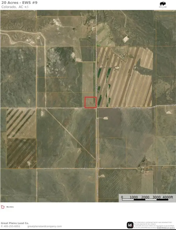 TBD County Rd 132, Grover, CO 80729