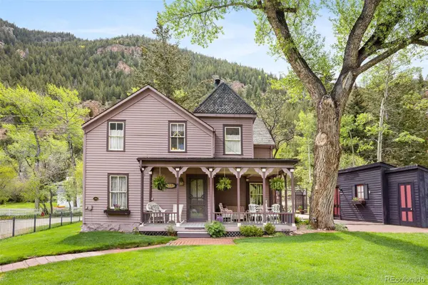 715 Main ST, Georgetown, CO 80444