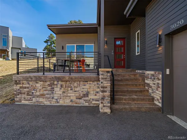 3020 Alpine Hideaway TRL, Evergreen, CO 80439