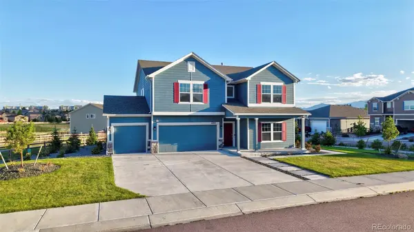 6007 Wendy Stream WAY, Colorado Springs, CO 80924