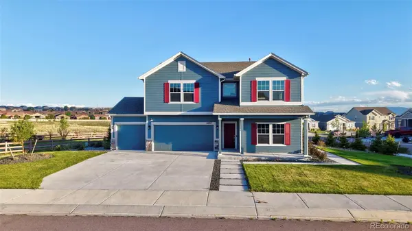 6007 Wendy Stream WAY, Colorado Springs, CO 80924